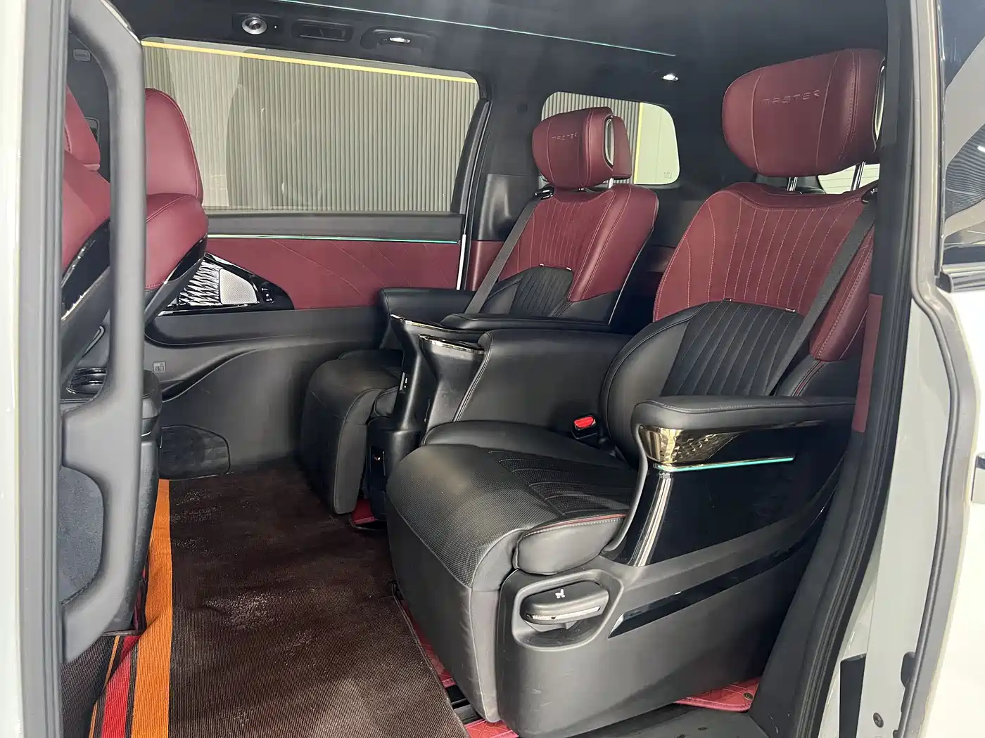 GAC TRUMPCHI M8