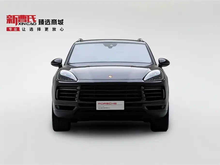 Porsche Cayenne 2018 Cayenne S 2.9T фото 2