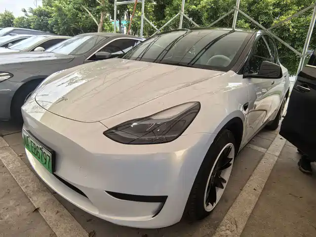 Tesla Model Y 2022 Facelift Rear-Wheel Drive Version