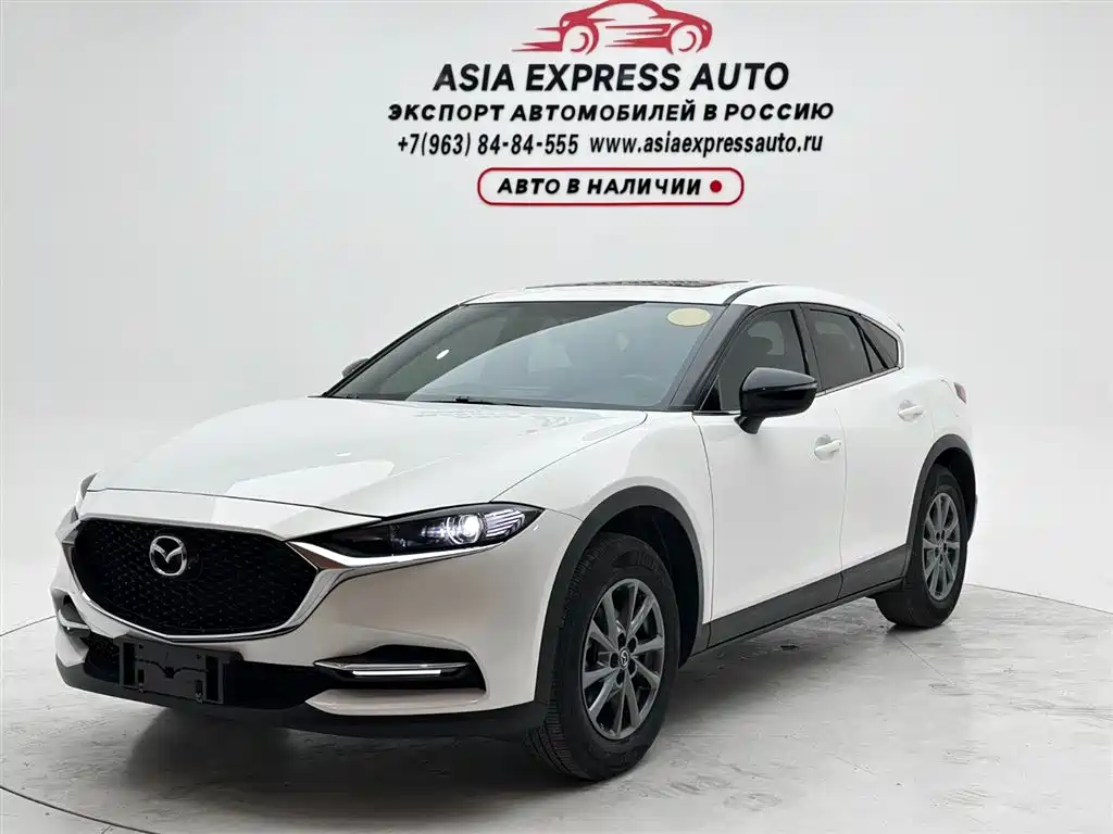 Mazda CX-4 2023 2021 2.0L Auto FWD Skyactiv Vitality Edition