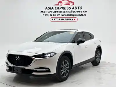Mazda CX-4