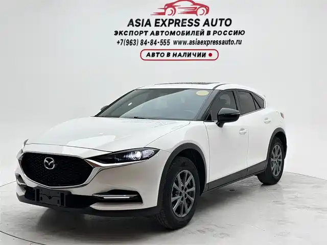 Mazda CX-4 2023