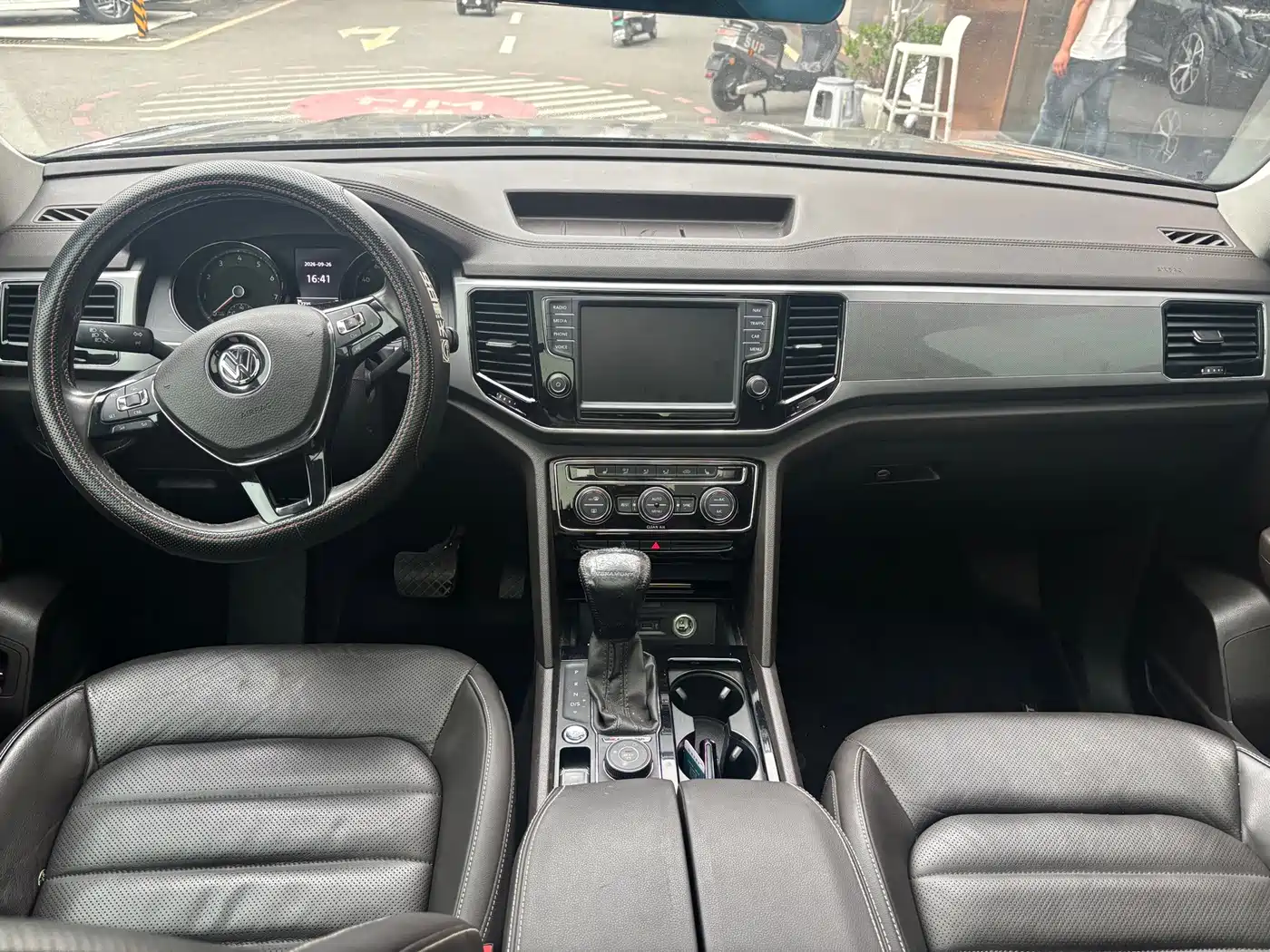 Volkswagen Teramont 2018 2017 380TSI 4WD Luxury Edition
