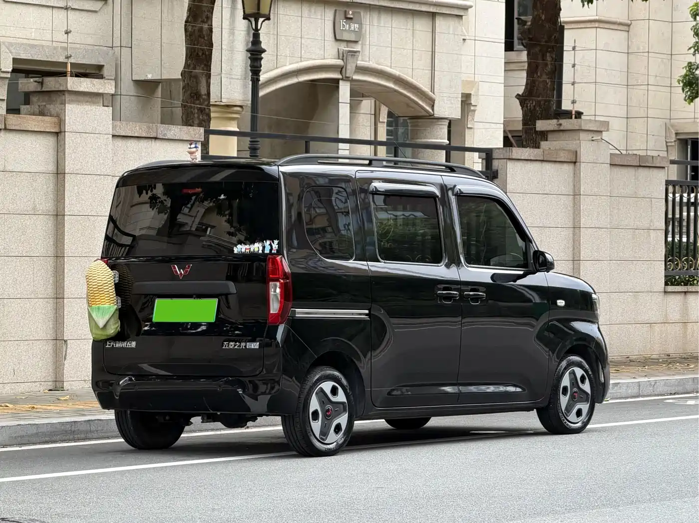 Wuling Motors Wuling Zhiguang NEV 2025 2025 Model Comfort