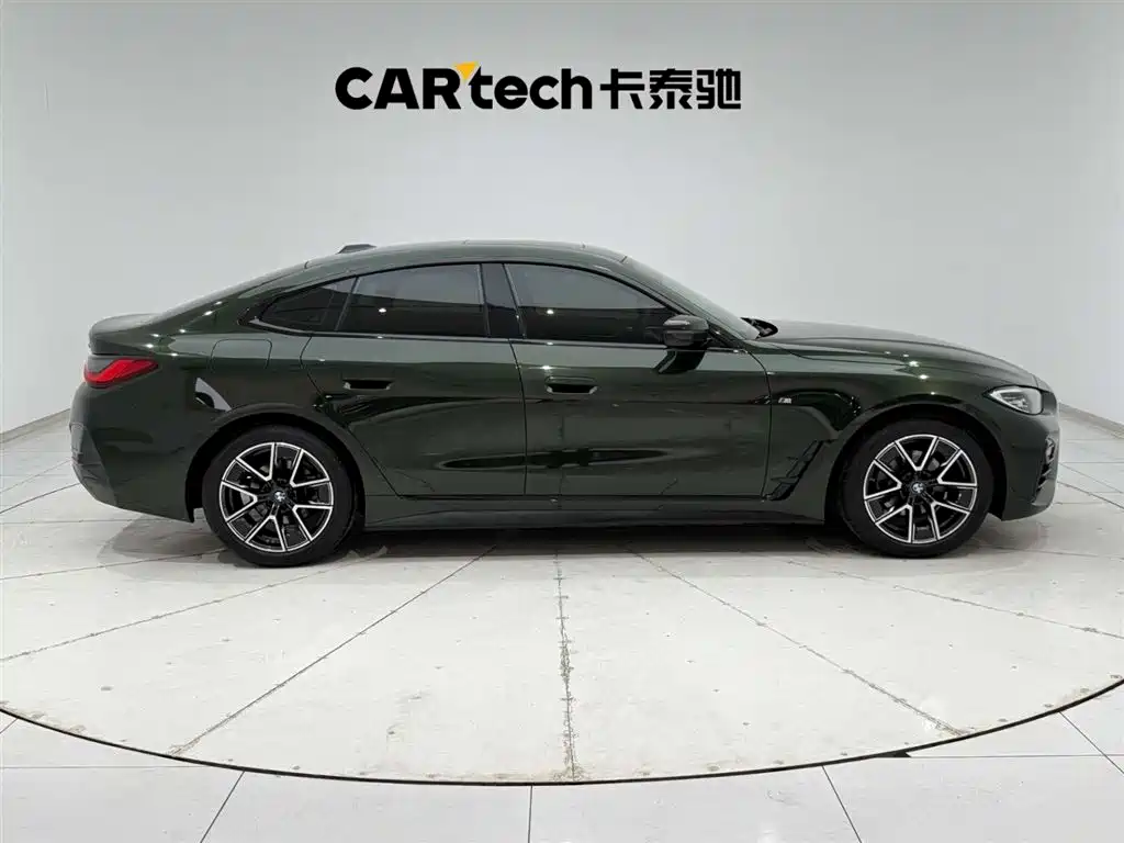 BMW 4 Series 2023 425i Gran Coupe M Sport Package фото 12