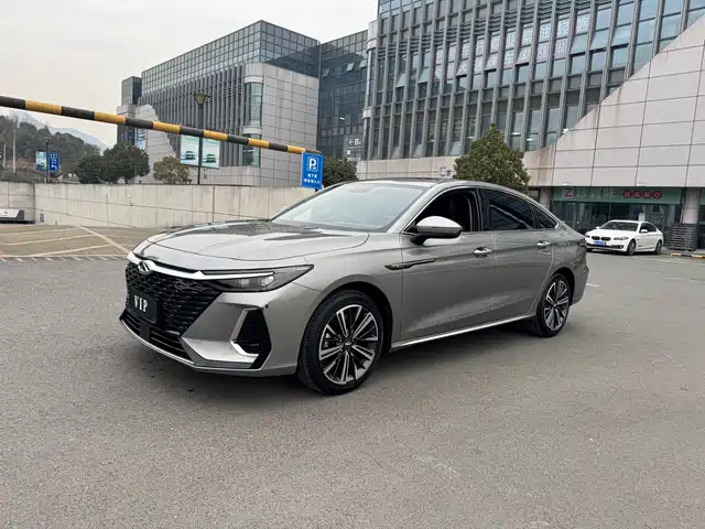 Chery Arrizo 8 1.6T DCT, Ease