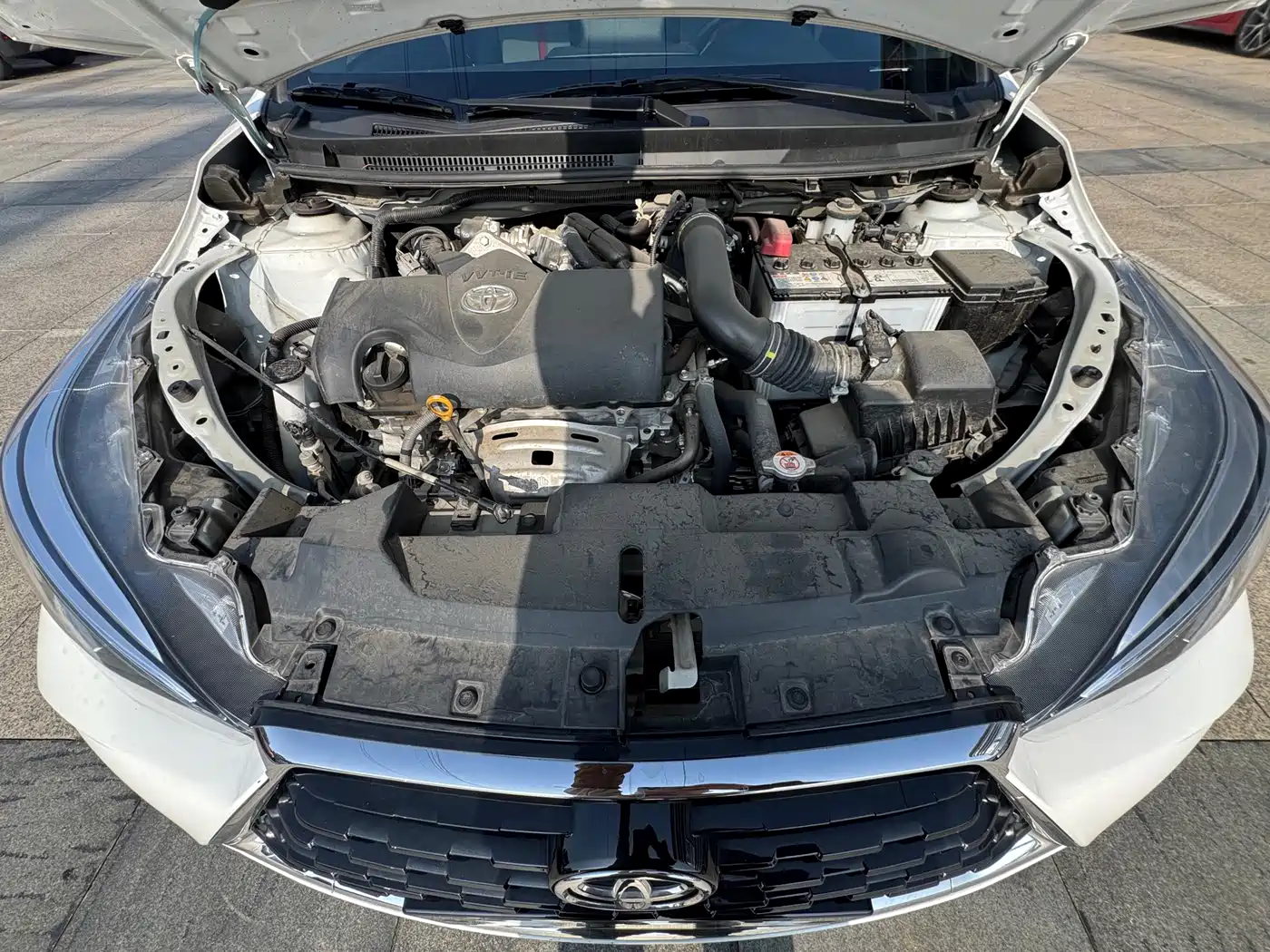 TOYOTA YARIS L ZHIXUAN