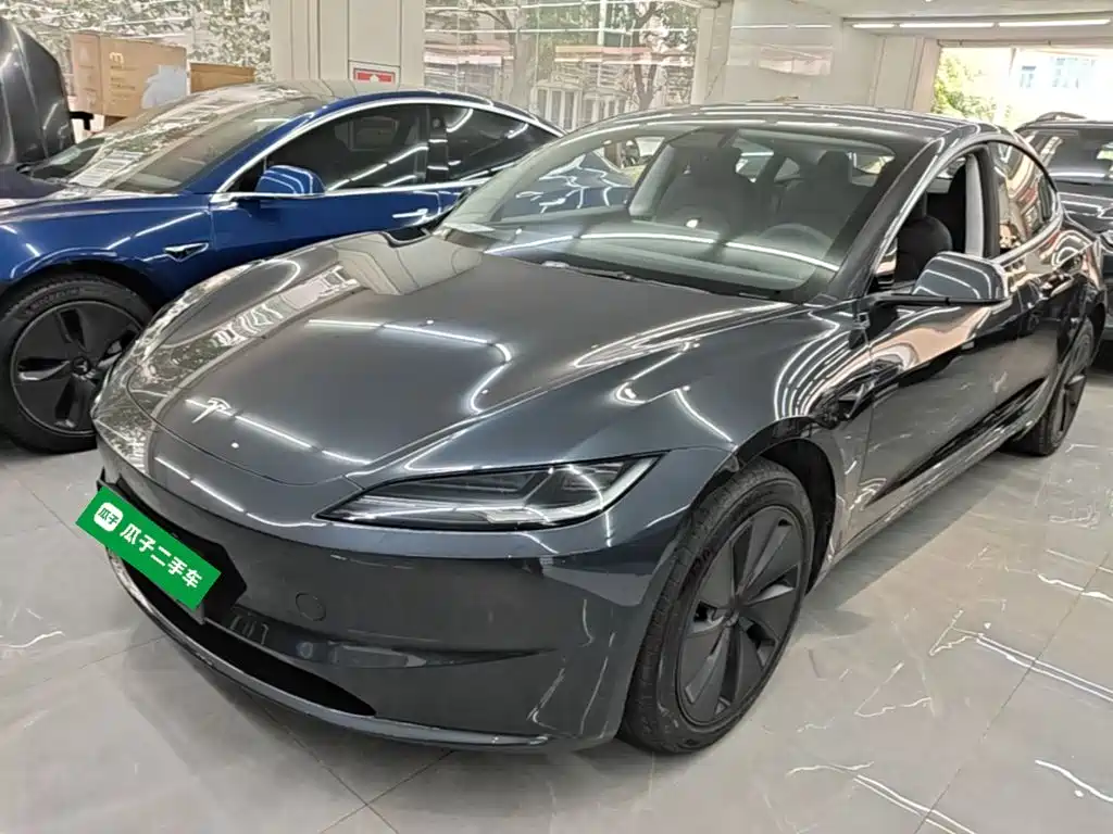 Tesla Model 3 2025 Model Rear-Wheel Drive Edition