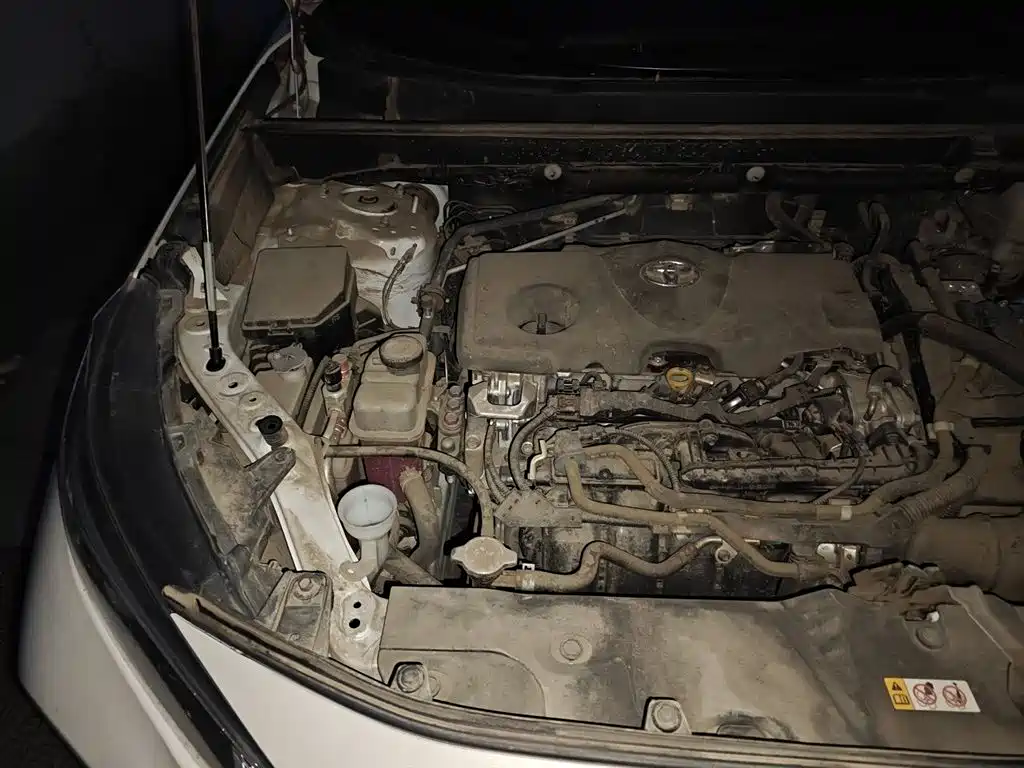 Toyota Wildlander 2023 Hybrid 2.5L E-CVT FWD Luxury PLUS Edition фото 21