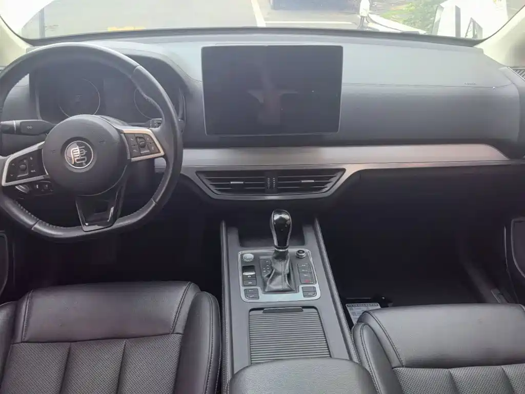 BYD TANG