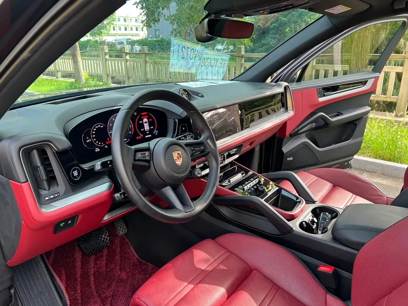 Porsche Cayenne 2025 2025 Cayenne 3.0T