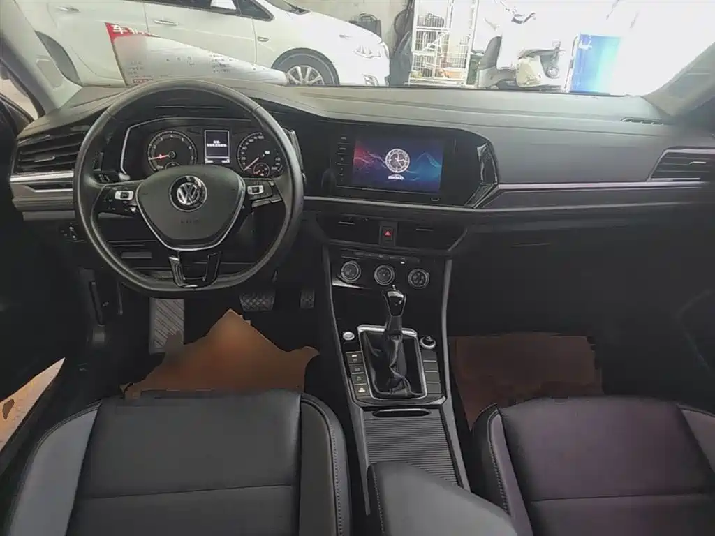 Volkswagen Sagitar 2020 280TSI DSG Comfort China VI фото 10