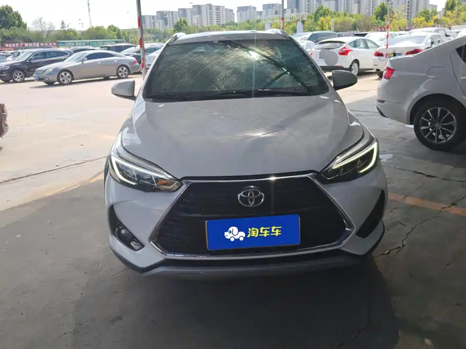Toyota Yaris, миниатюра 2