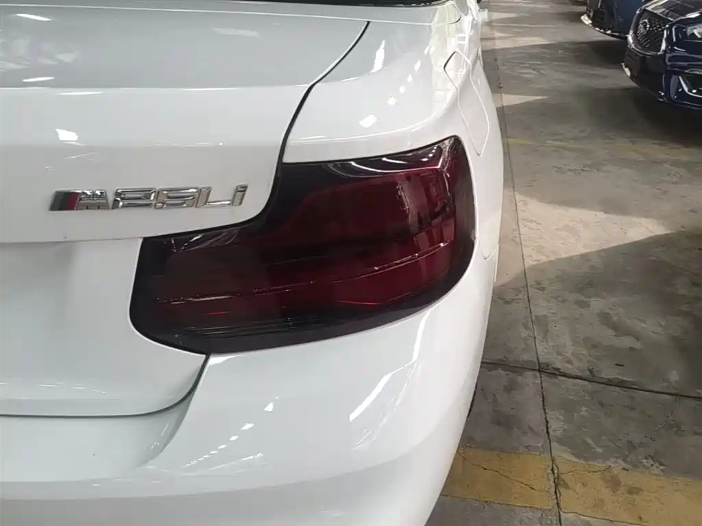 BMW 2 Series (Import) 2018 225i Convertible Coupe M Sport фото 8