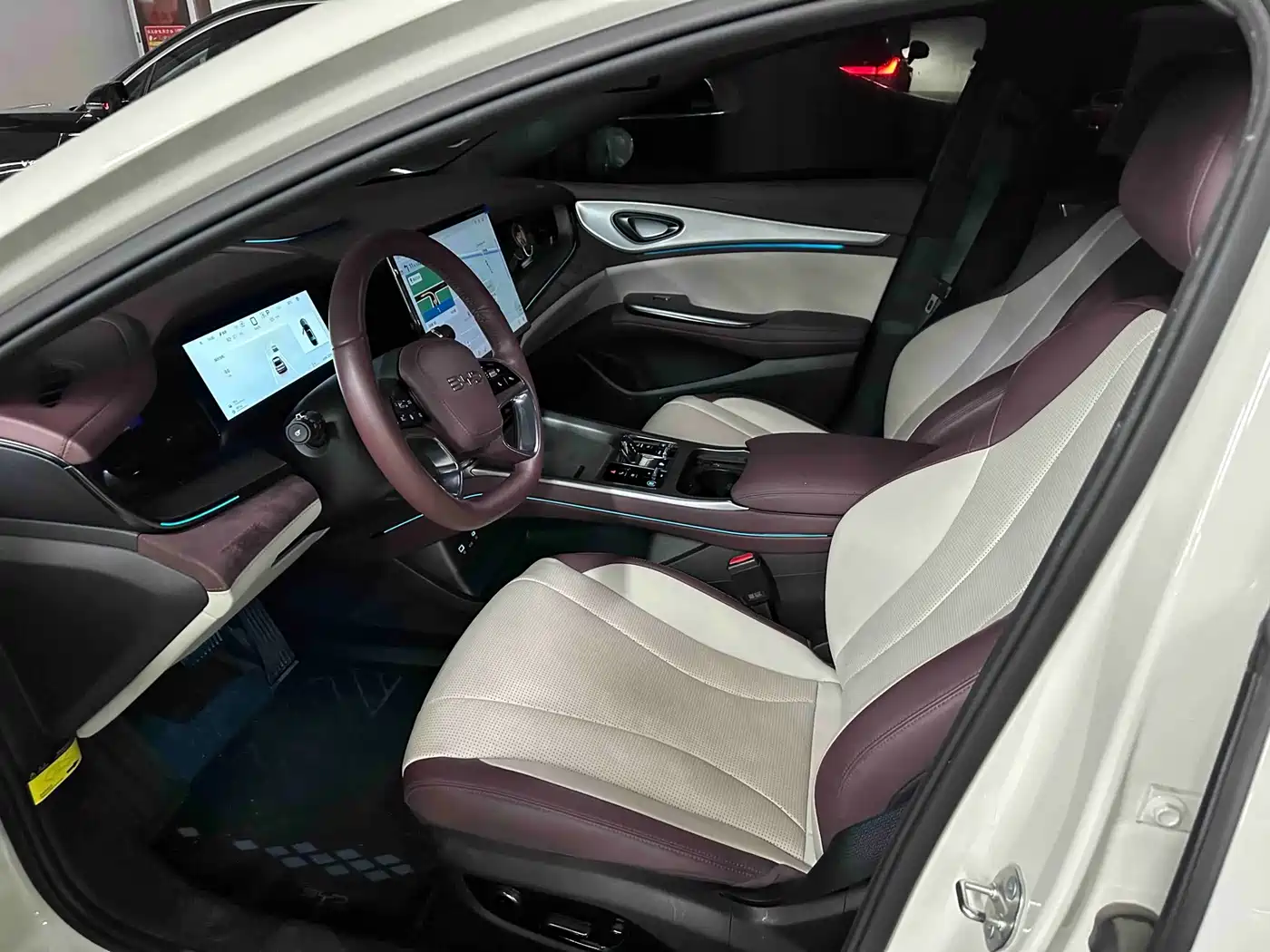 BYD Seal 07 DM-i 2025 2025 DM-i 1.5L 125km Premium