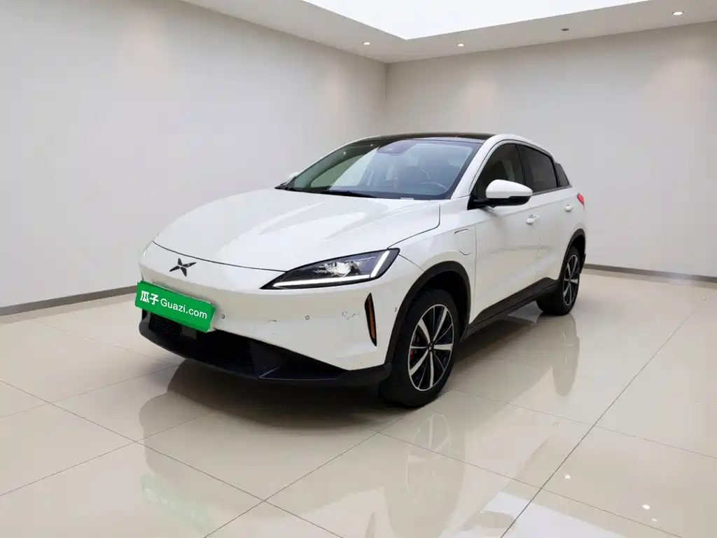 XPeng G3 2019 2019 Smart Enjoyment Edition