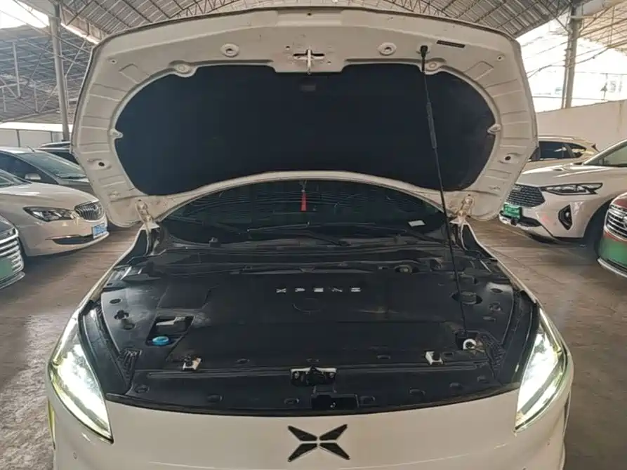 XPeng G3 2019 2019 Smart Enjoyment Edition