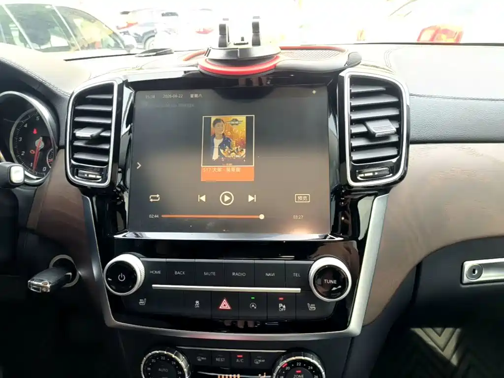 BAIC ORV Beijing Offroad BJ90 2021 2020 3.0T Pilot Edition