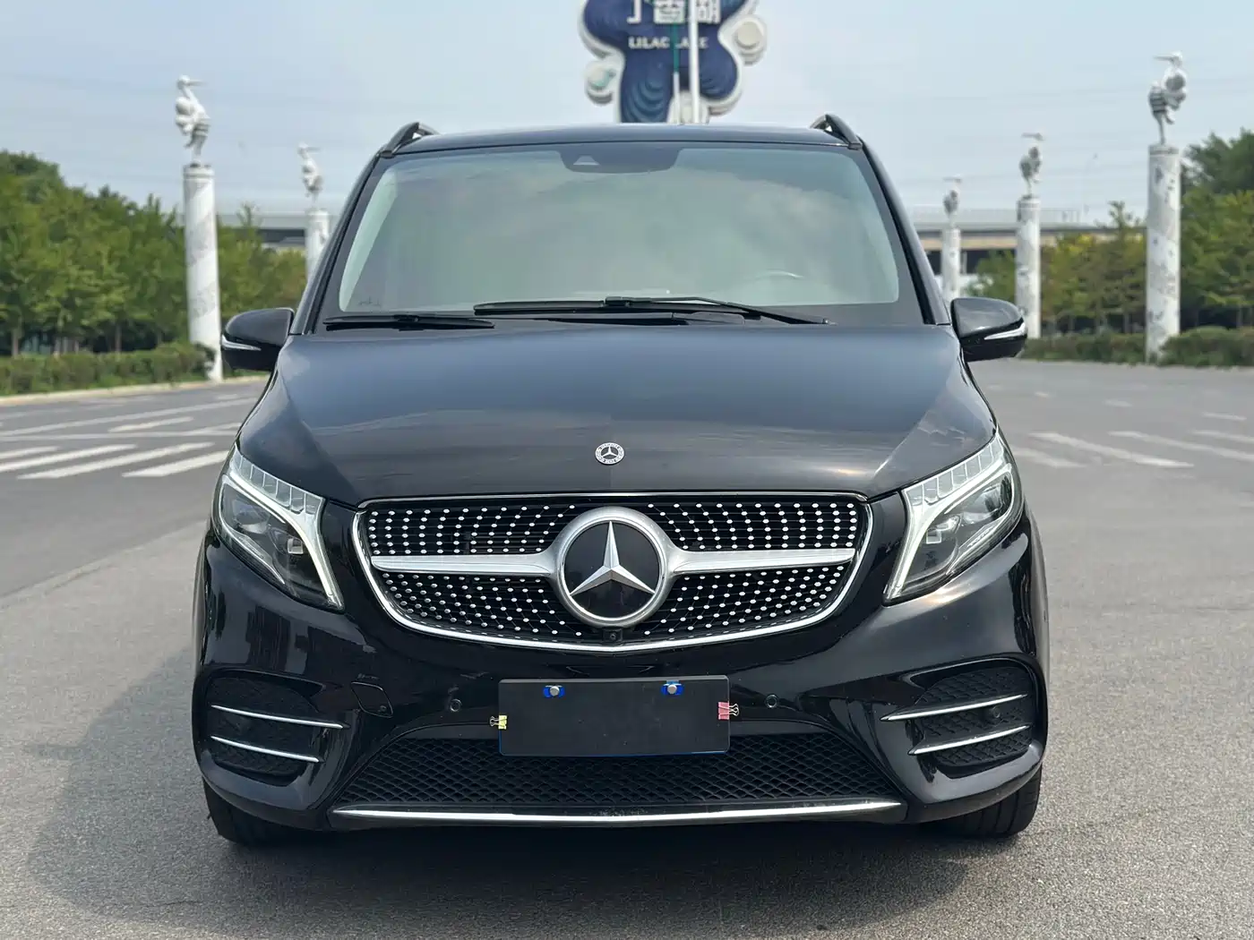 Mercedes-Benz V-Class 2021 V 260 L Long Wheelbase Luxury Edition