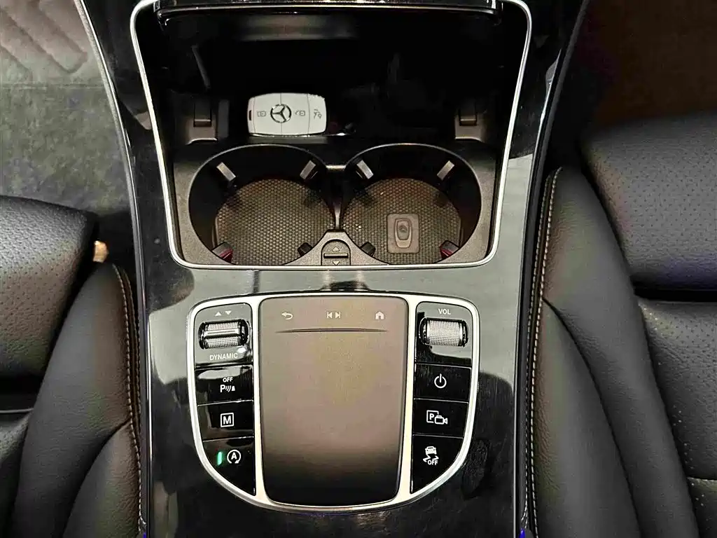 Mercedes-Benz GLC, миниатюра 15