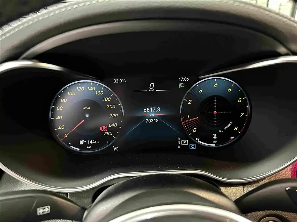Mercedes-Benz GLC, миниатюра 12