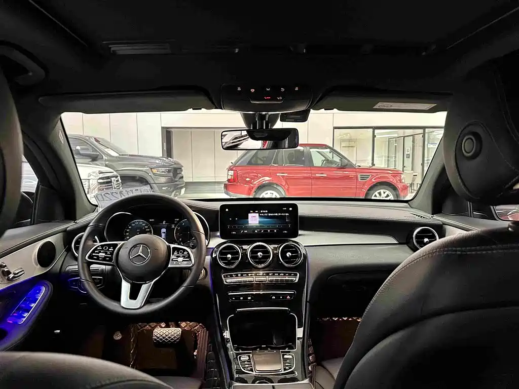 Mercedes-Benz GLC, миниатюра 21