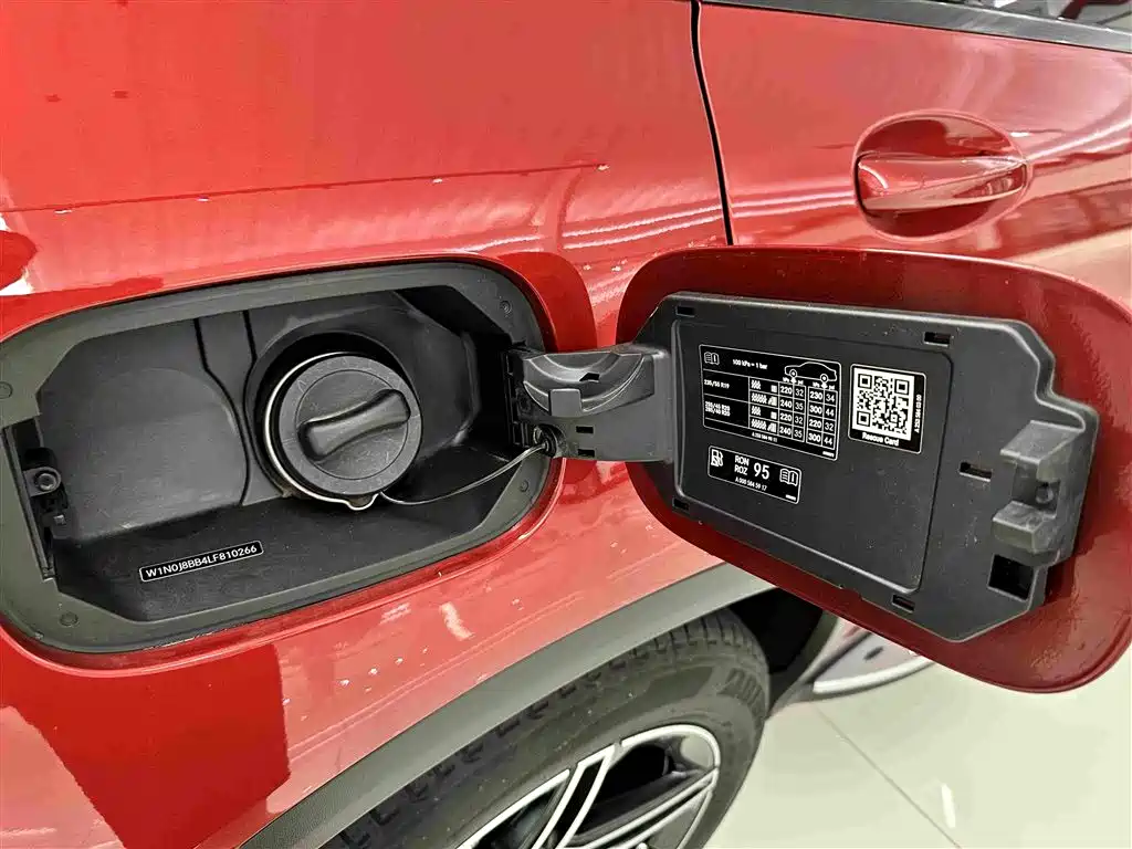 Mercedes-Benz GLC, миниатюра 26