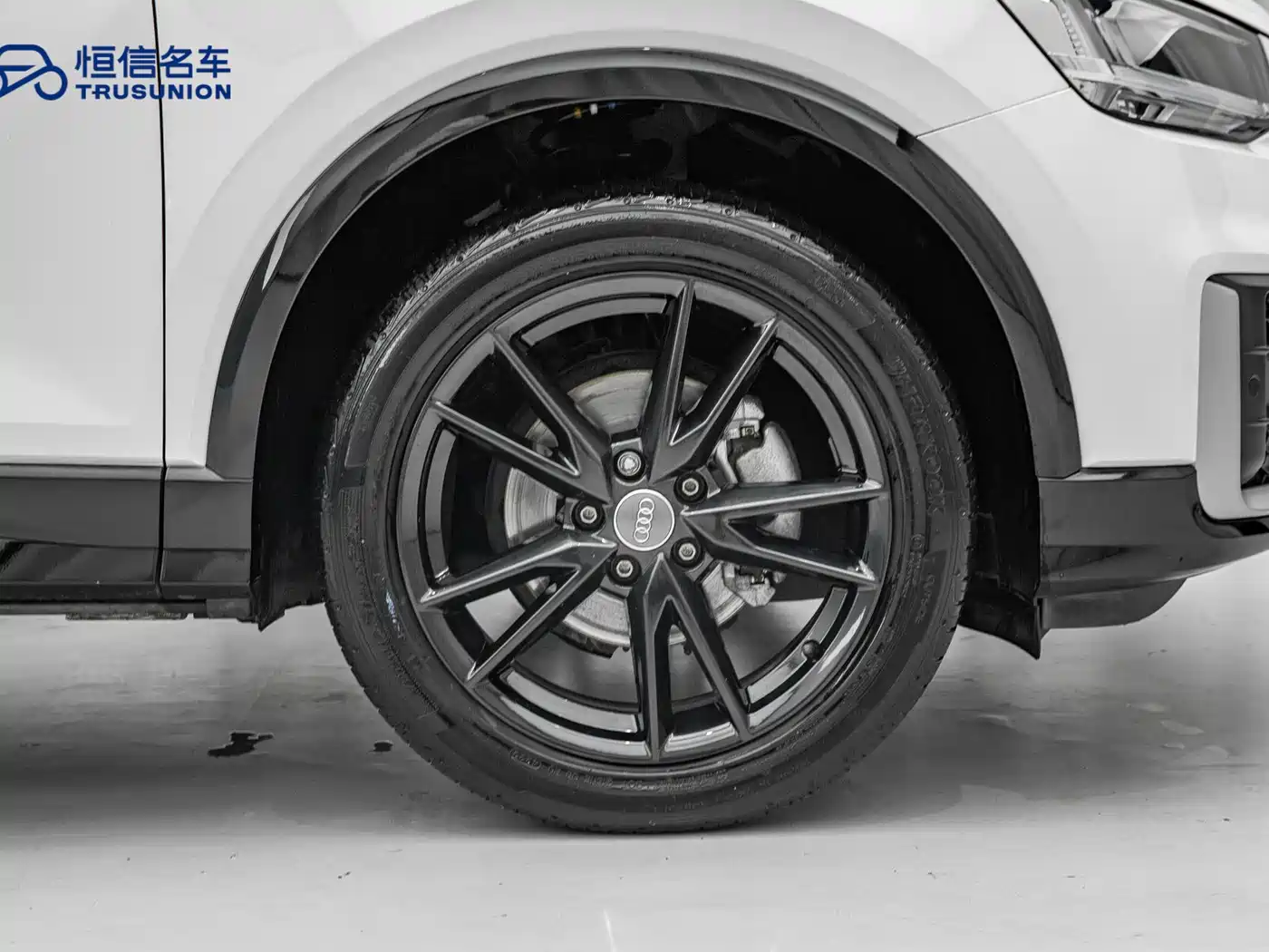 Audi Q2L 2021 35 TFSI Progressive Dynamic фото 21