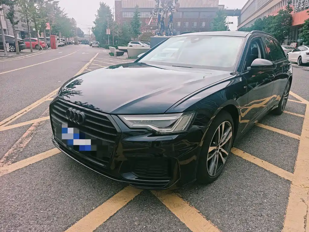 Audi A6 (Import) 2022 2022 Avant Pioneer 45 TFSI Premium Dynamic
