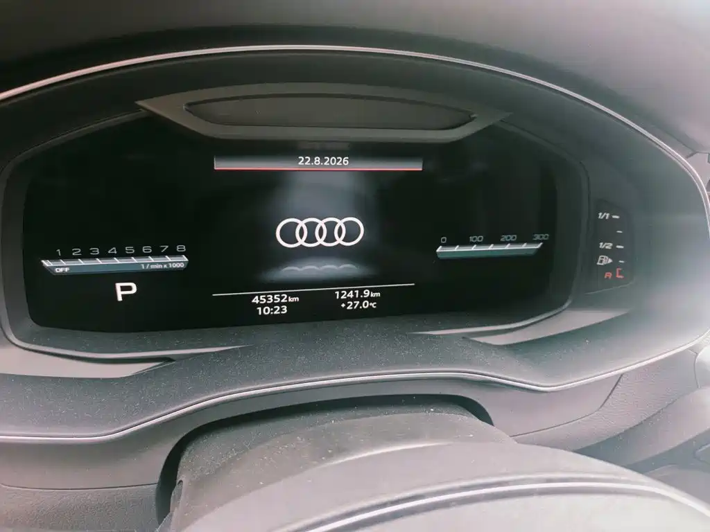 Audi A6 (Import) 2022 2022 Avant Pioneer 45 TFSI Premium Dynamic
