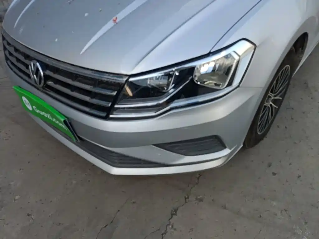 Volkswagen Jetta 2019 2017 1.4L Manual Fashion