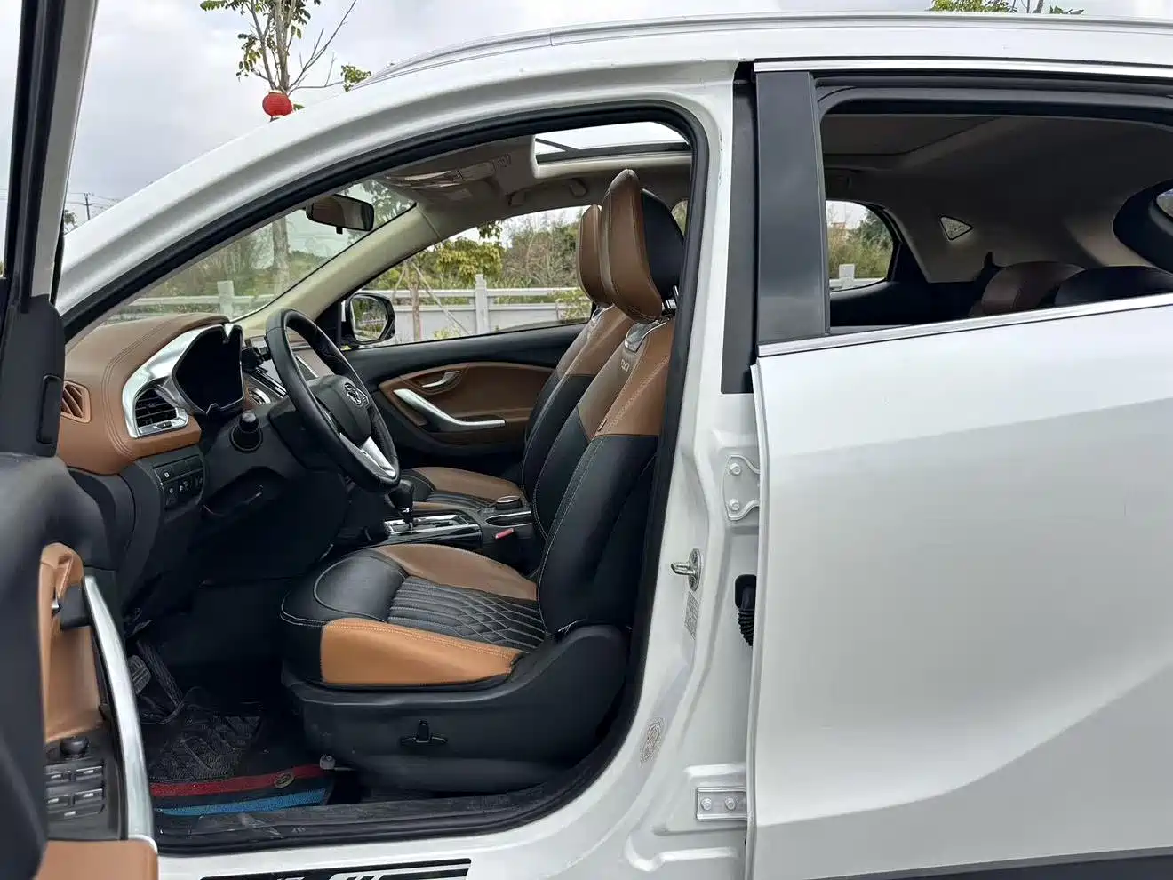 Soueast DX7 2018 2018 1.5T Auto Luxury