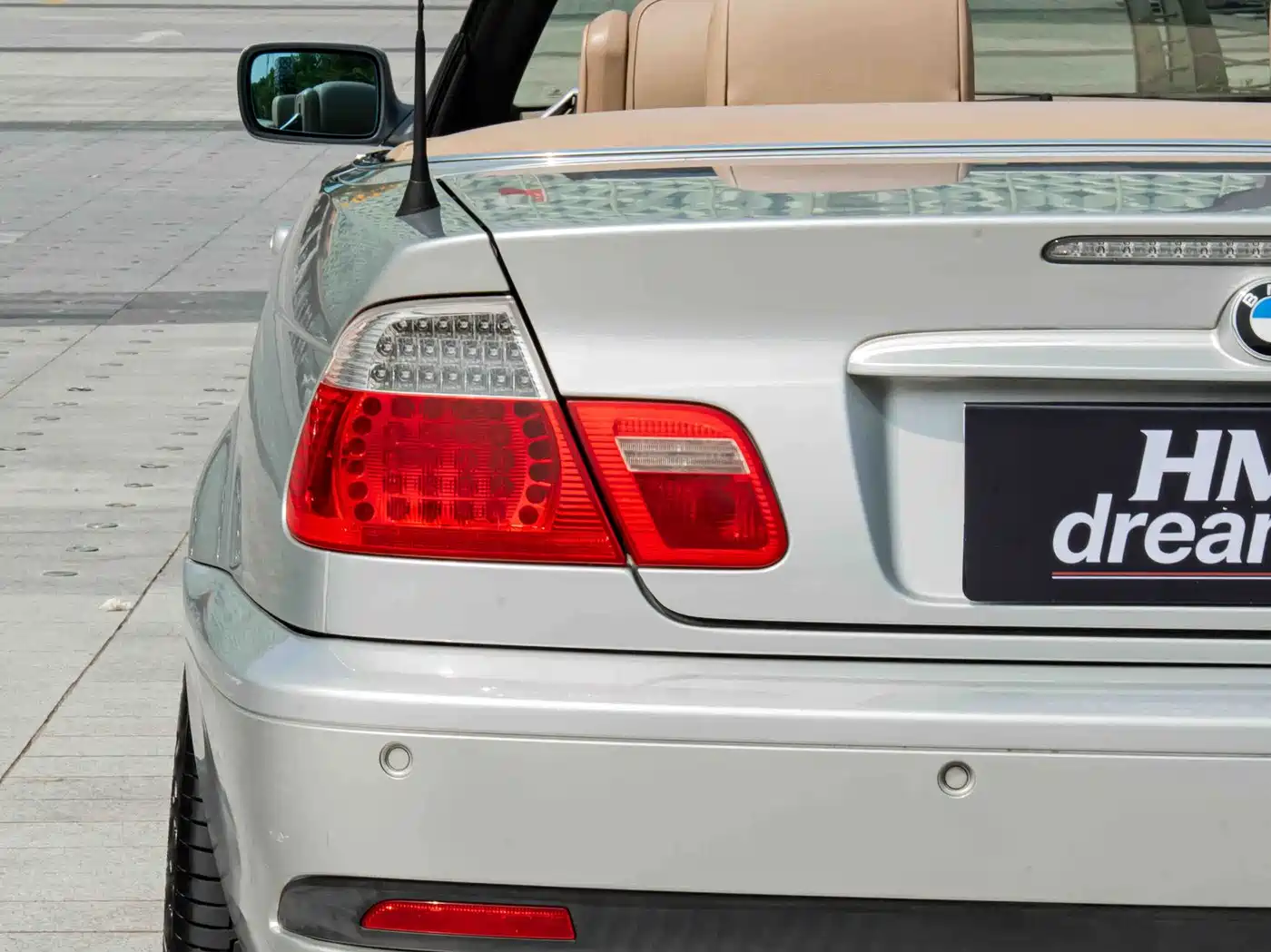 BMW 3 Series (Import) 2003 2004 330Ci