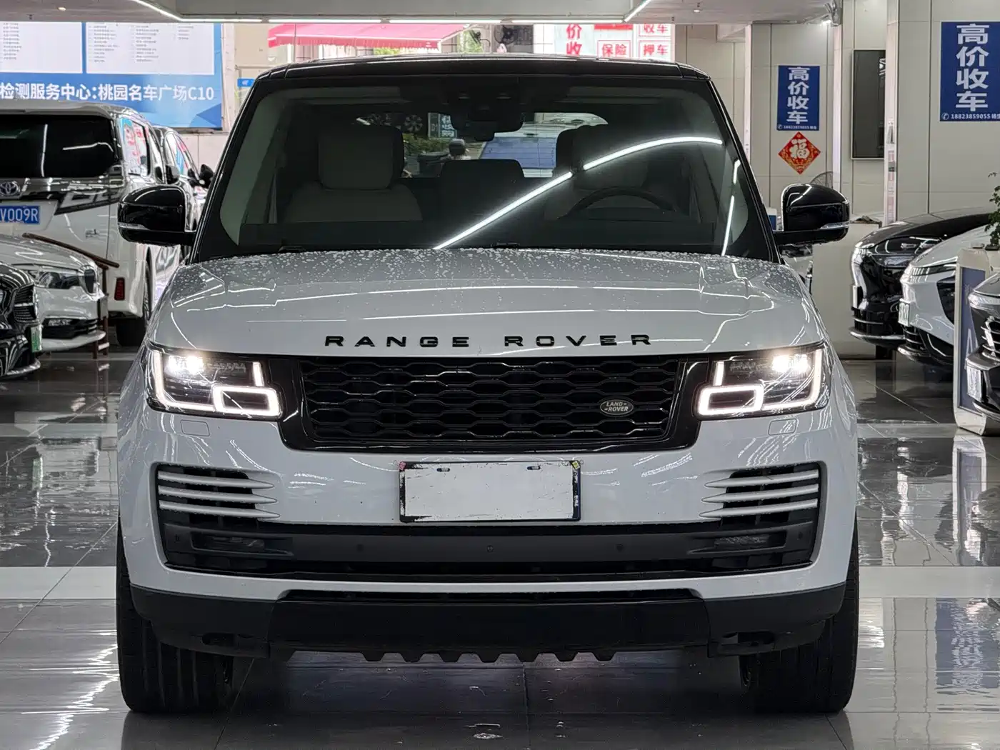 Land Rover Range Rover, миниатюра 2