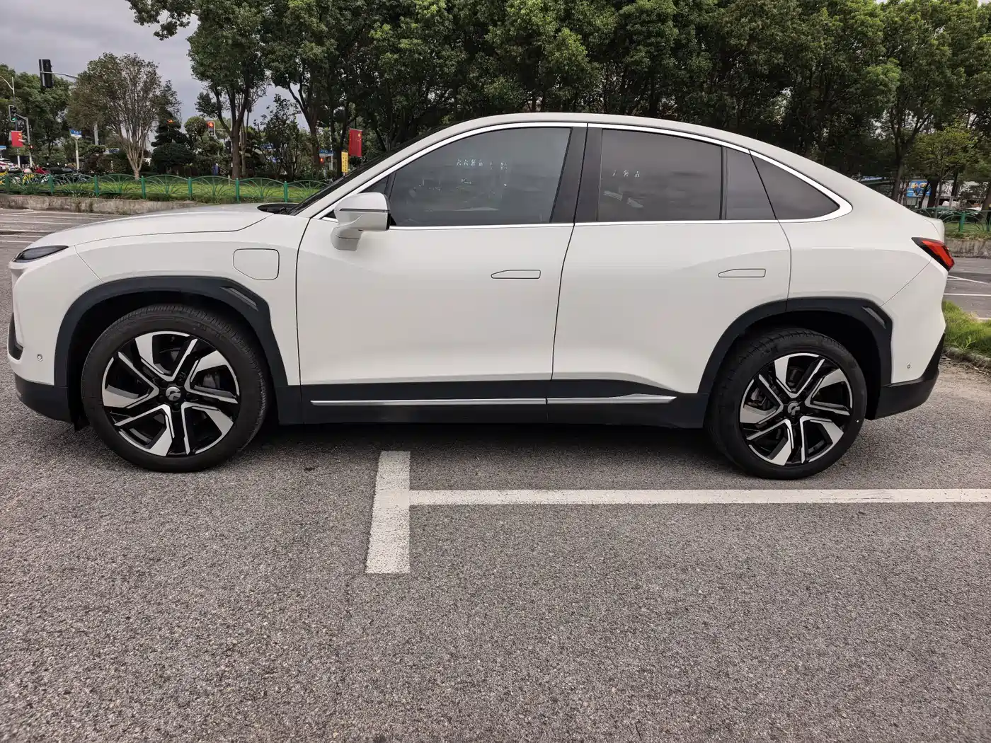 NIO EC6 2022 2020 Model 430KM Sport Edition