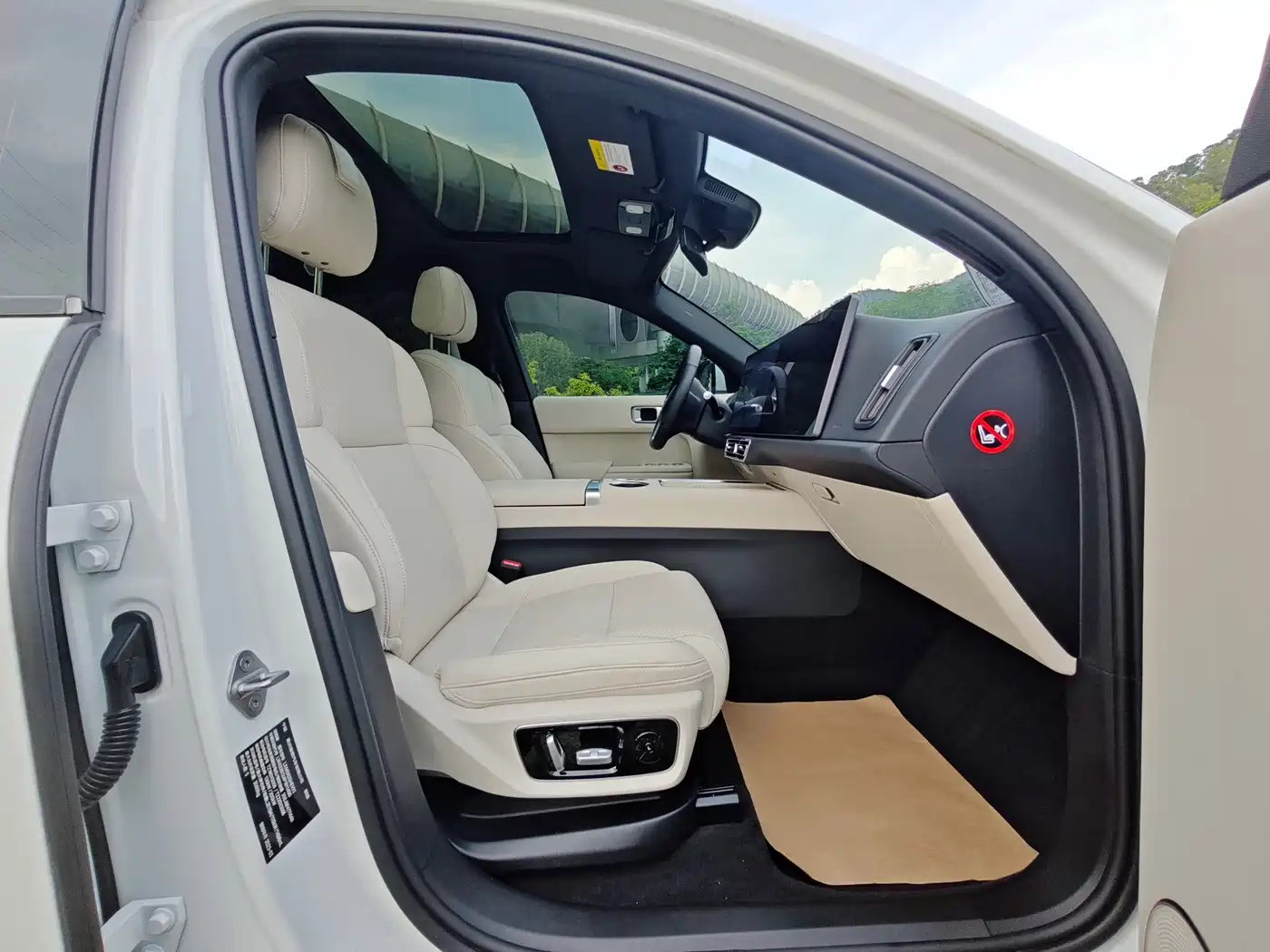 Li Auto L7 2023 2023 Pro