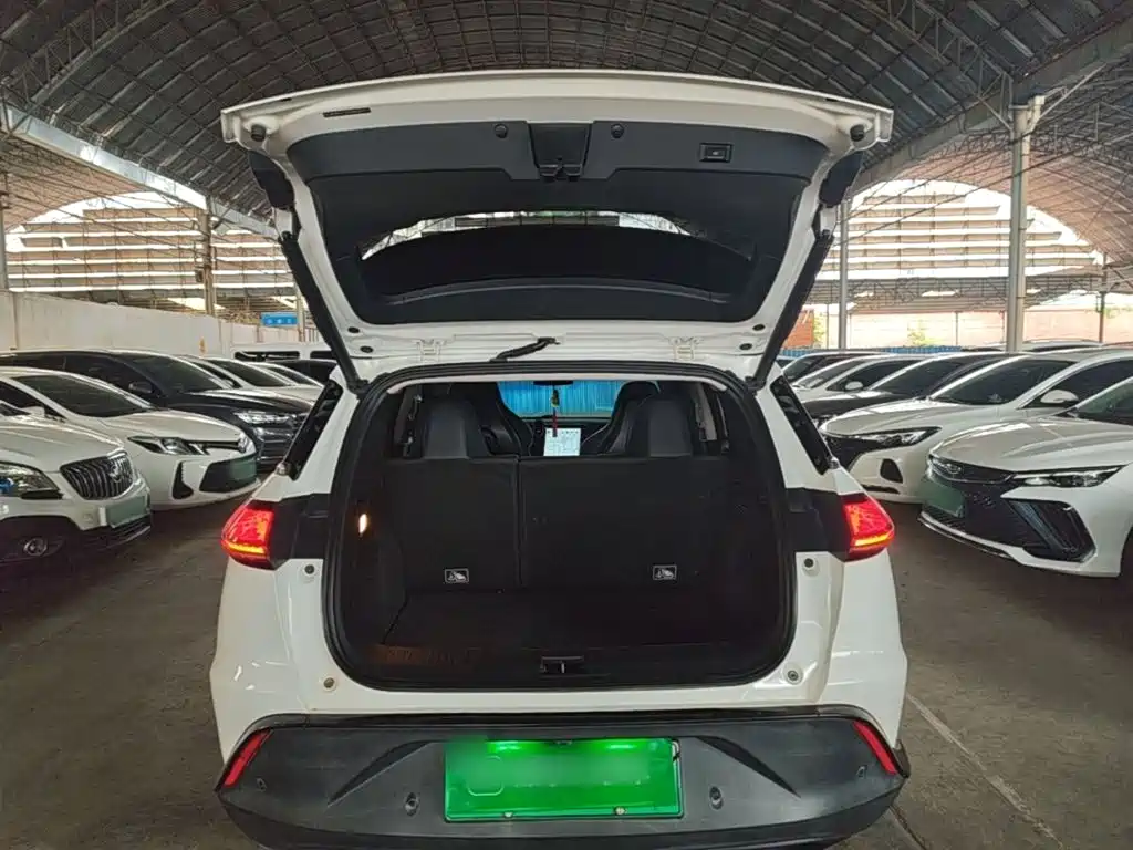XPeng G3 2019 2019 Smart Enjoyment Edition
