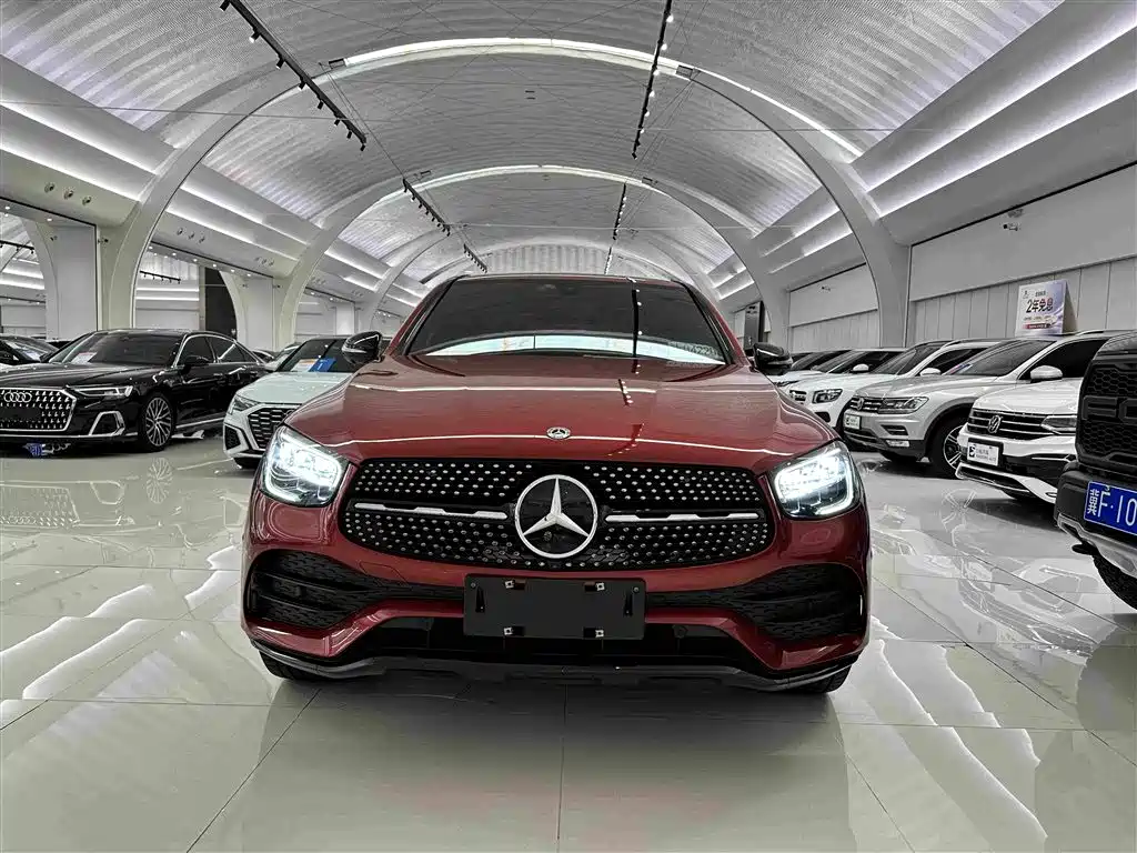 Mercedes-Benz GLC, миниатюра 2