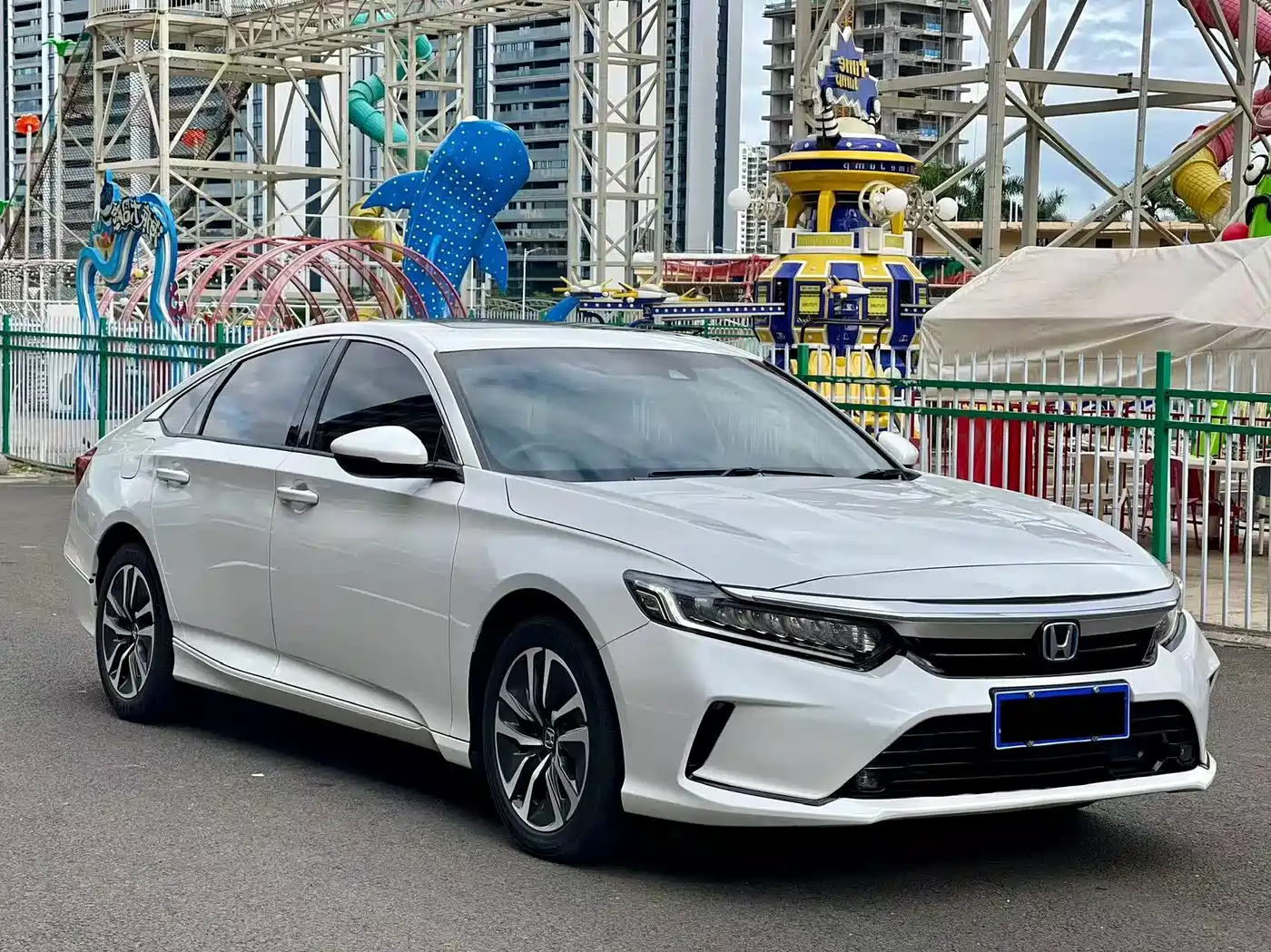 2023 Honda Inspire Hybrid