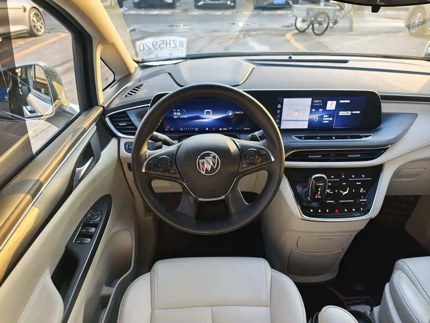 Buick GL8 2023 ES Landmaster Comfort фото 12