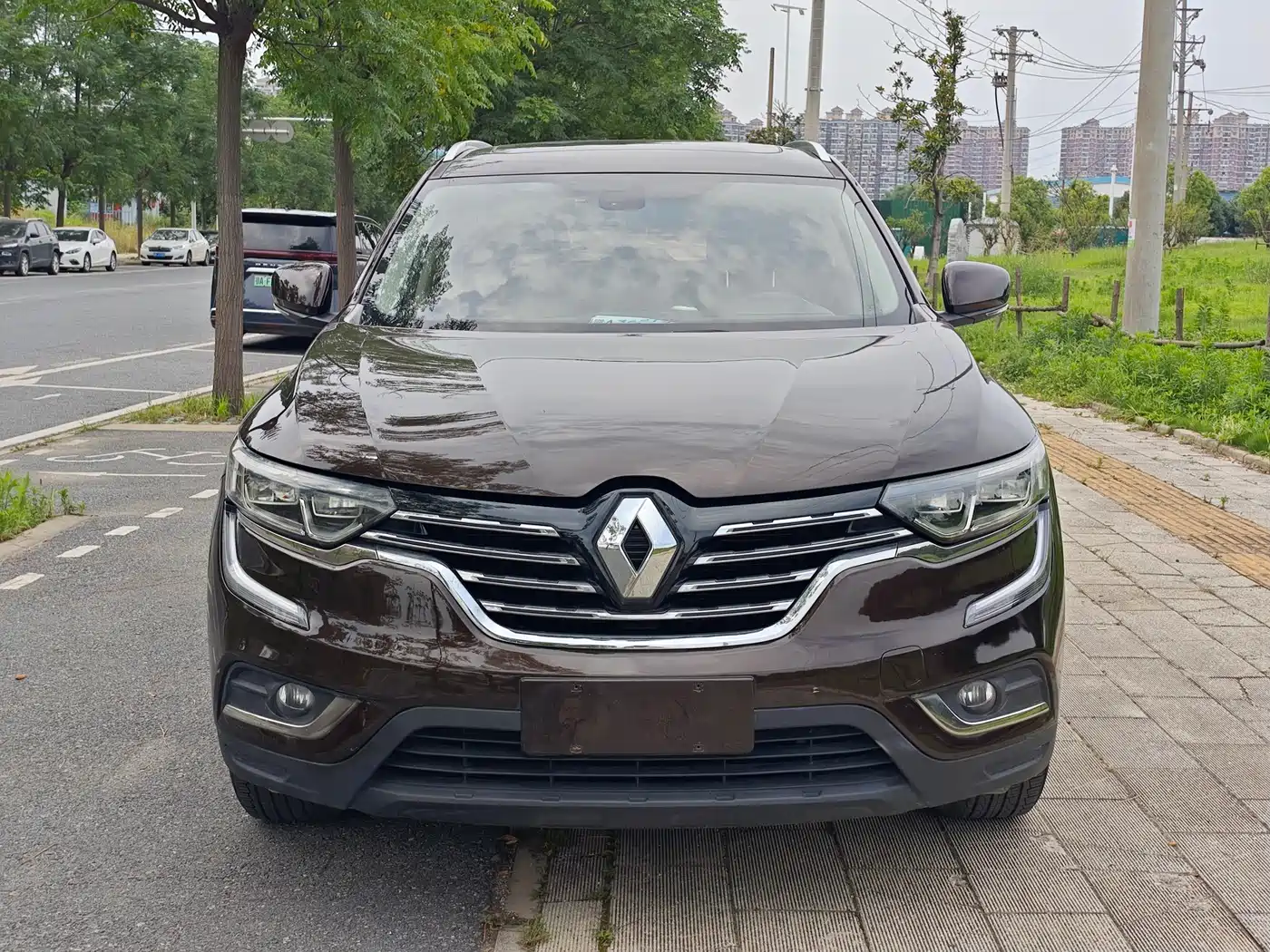 Renault Koleos 2019 2018 2.0L 2WD Luxury Edition