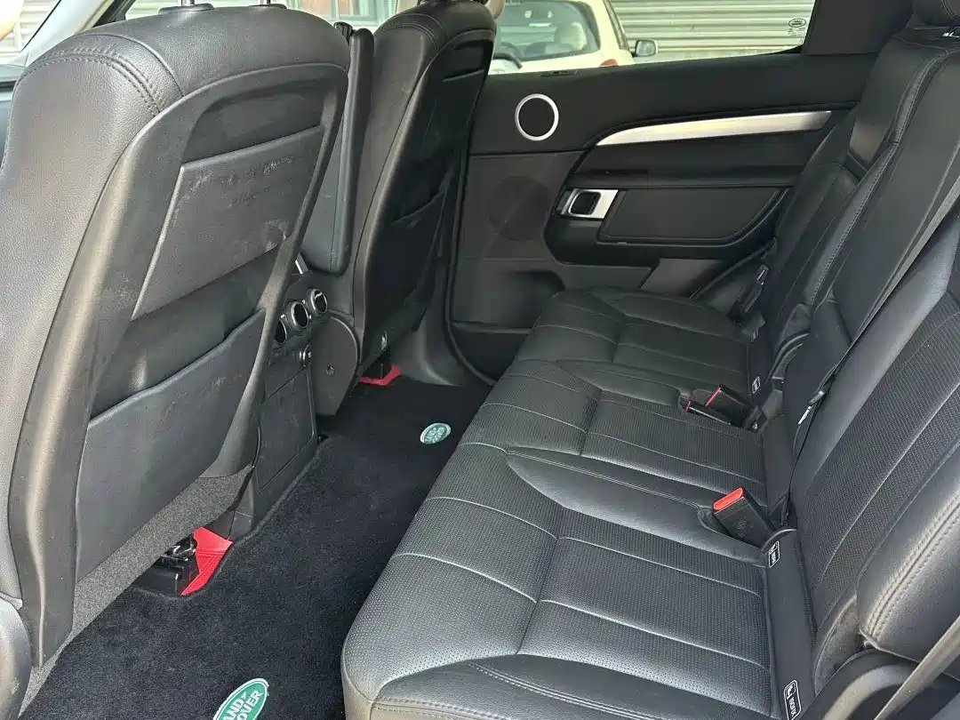Фото 5 - Land Rover Discovery