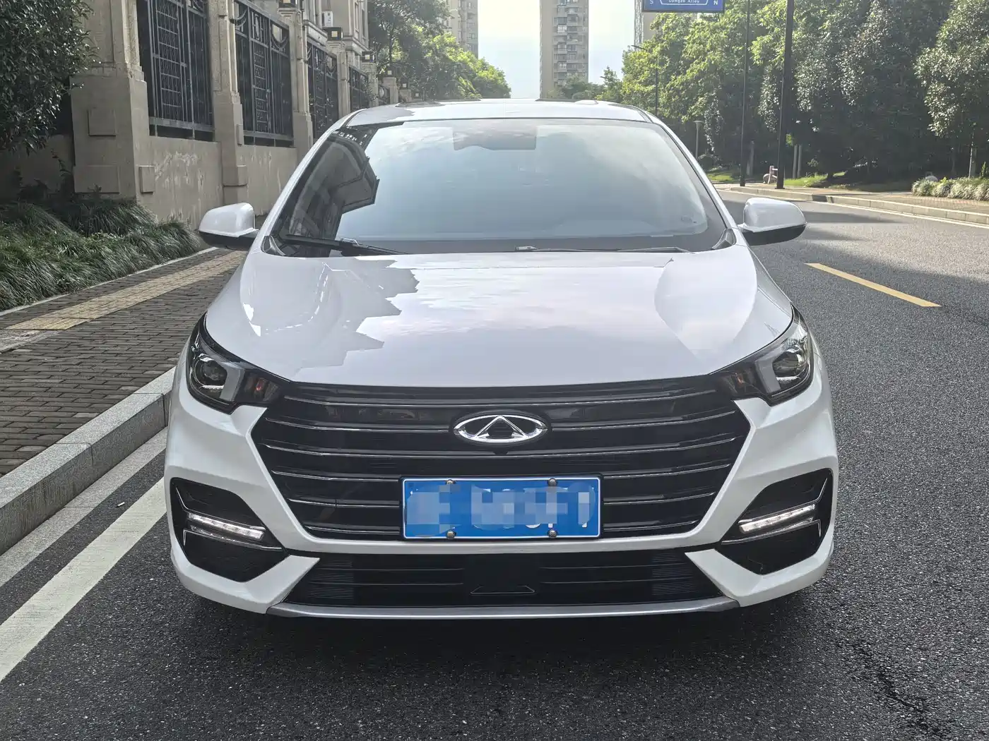 Chery Arrizo 5 PLUS 2021 2021 Xiaoze 1.5T CVT Enjoy PLUS