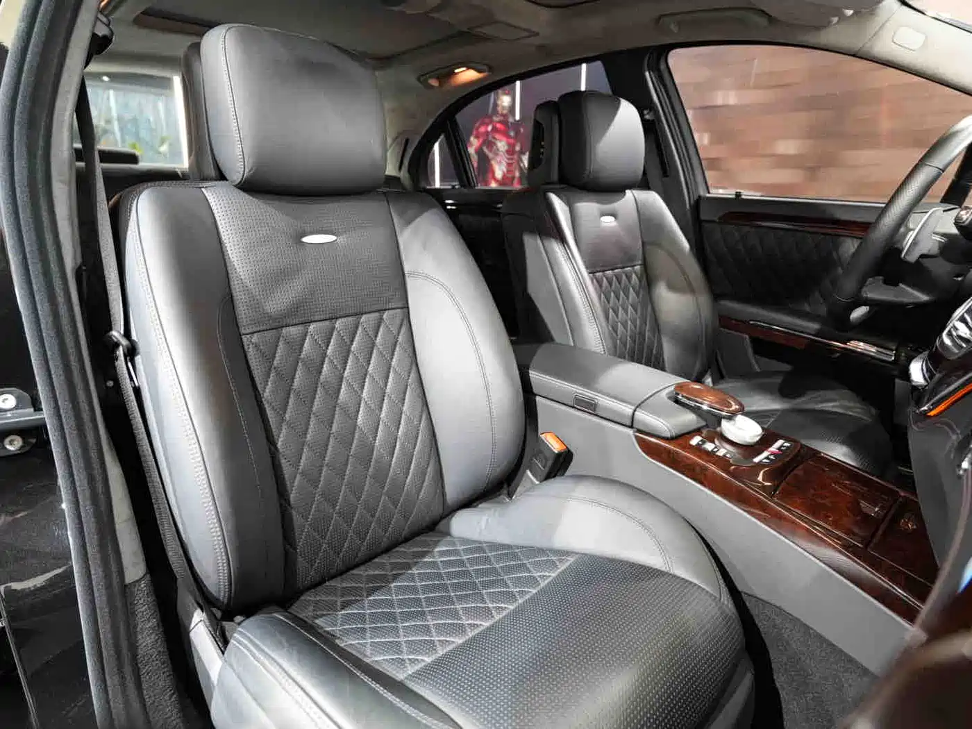 Mercedes-Benz S-Class AMG 2013 AMG S 65 L Grand Edition фото 28