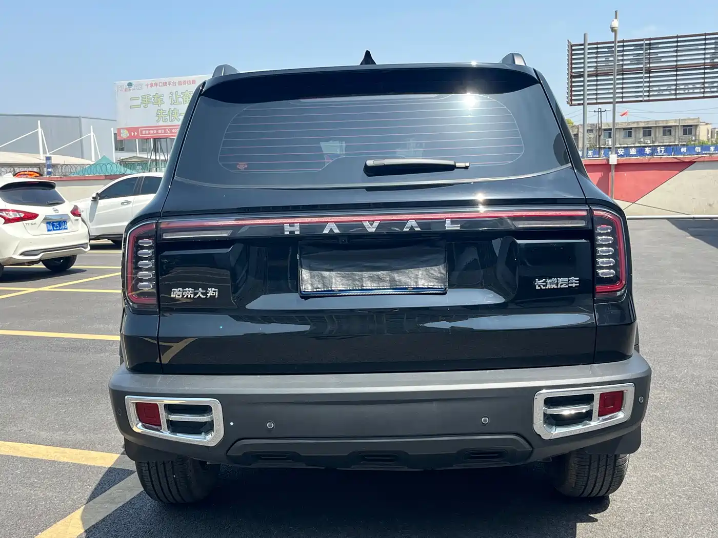 Haval Big Dog 2024 1.5T DCT Border Collie Edition фото 5
