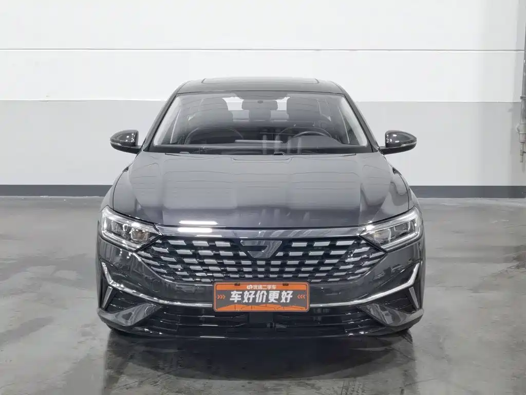 Jetta VA7 2025 2025 1.4T First-Come-First-Served Edition