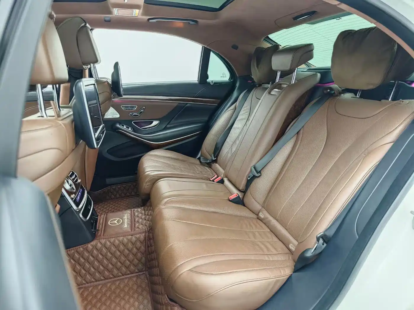 Mercedes-Benz S-Class 2014 S 400 L Luxury фото 7