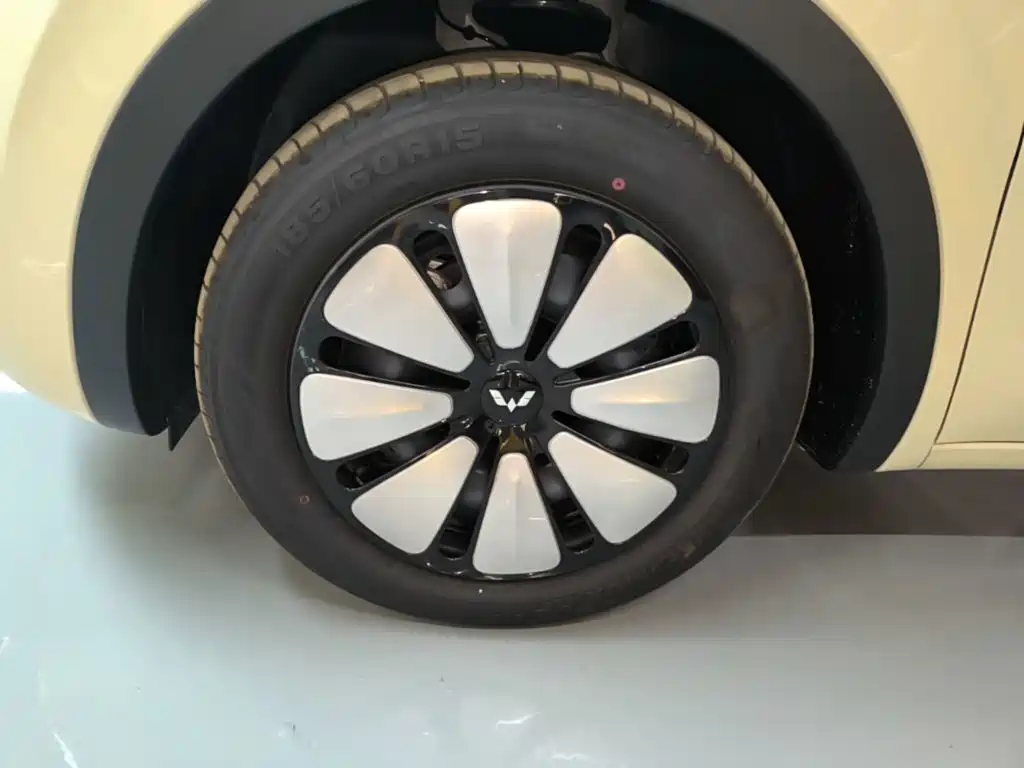 Wuling Motors Wuling Bingo 2026 2025 Model 333km Joy Edition