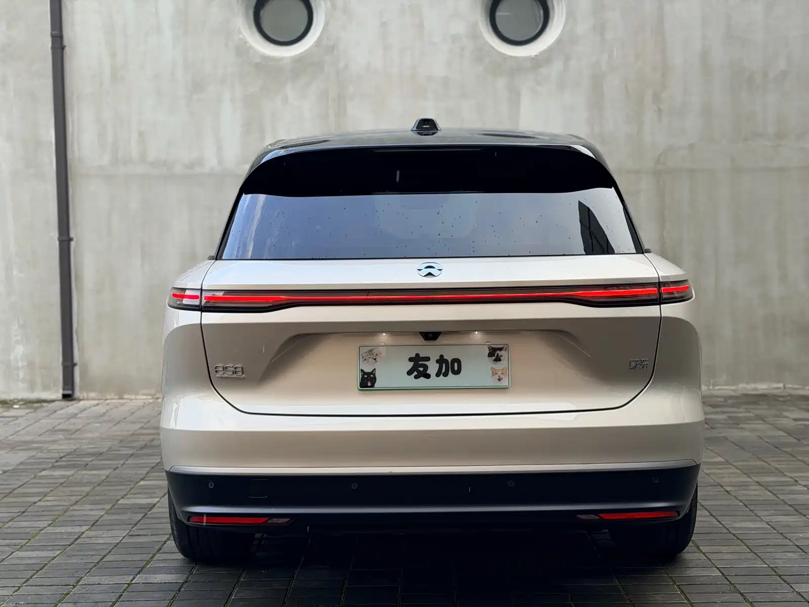Фото 6 - NIO ES8