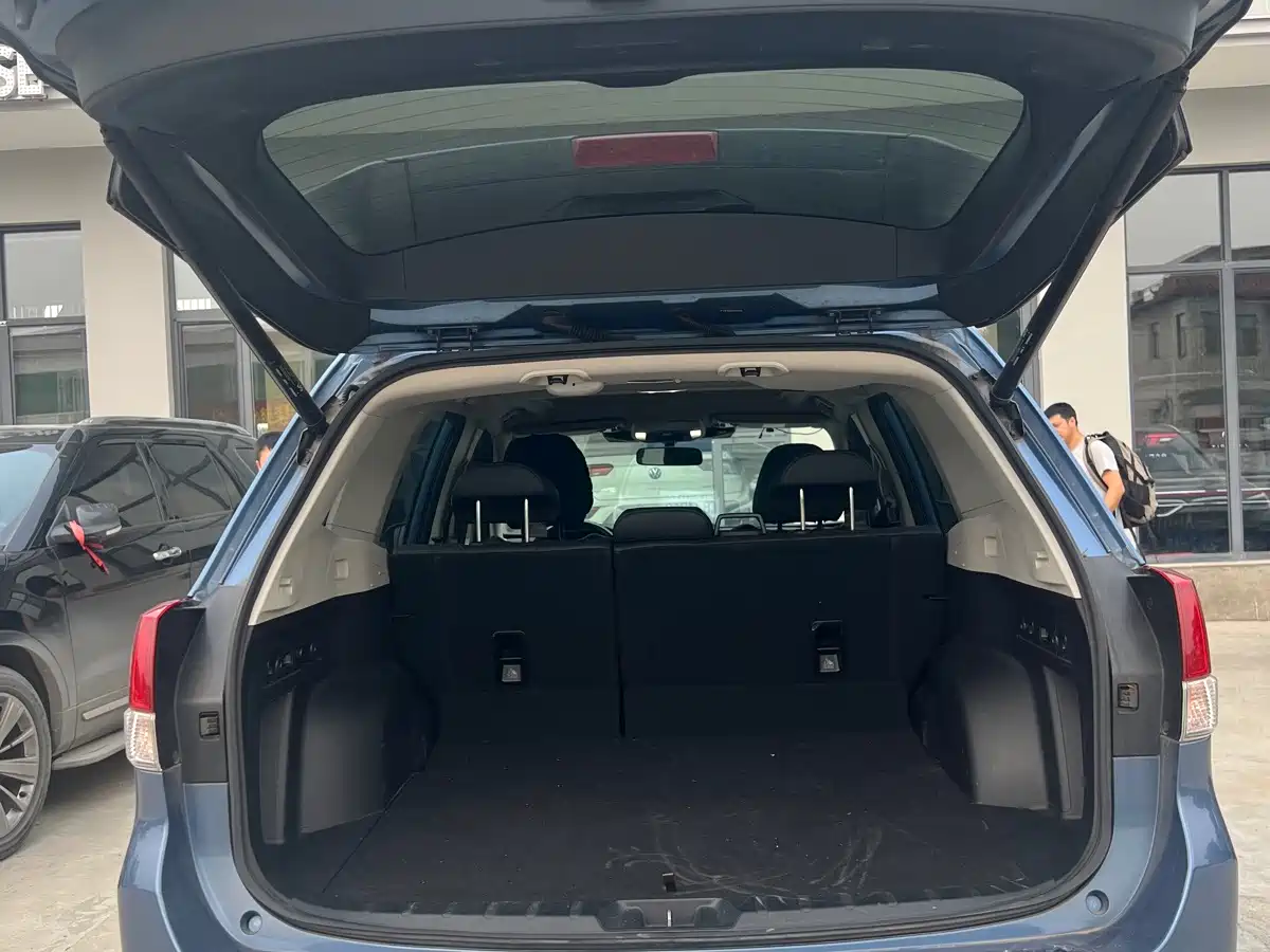 Subaru Forester 2022 2022 2.0i AWD Flagship Edition with EyeSight